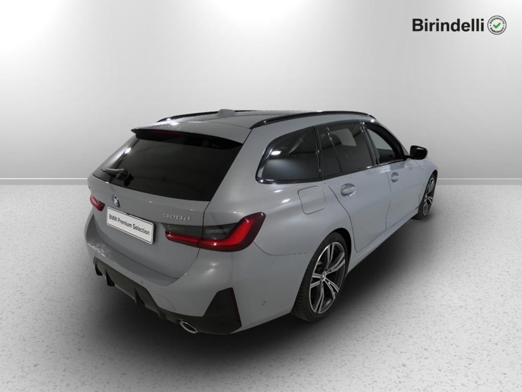 BMW Serie3(G20/21/80/81 - 320d 48V xDrive Touring Msport