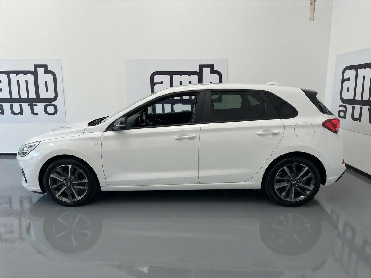 Hyundai i30 1.6 CRDi 136 Prime