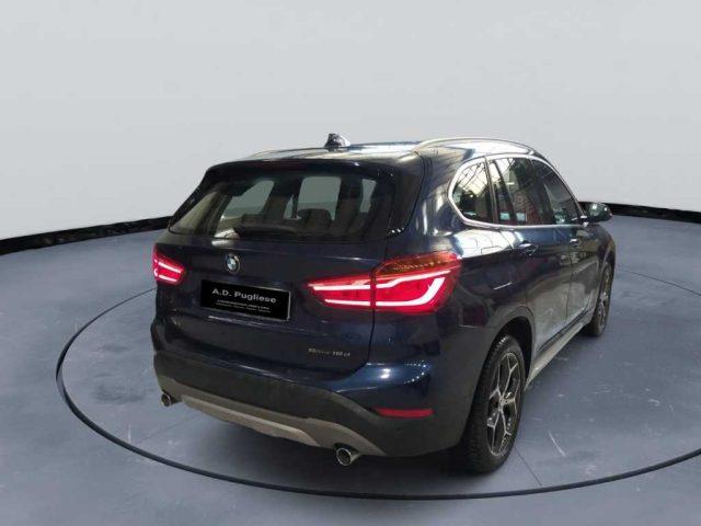 BMW X1 (F48) - sDrive18d xLine