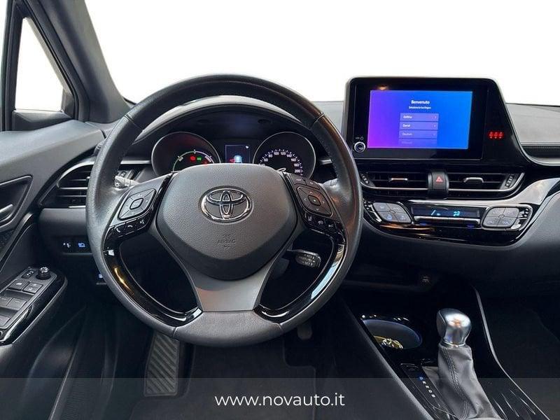 Toyota C-HR C-HR 1.8h Trend e-cvt