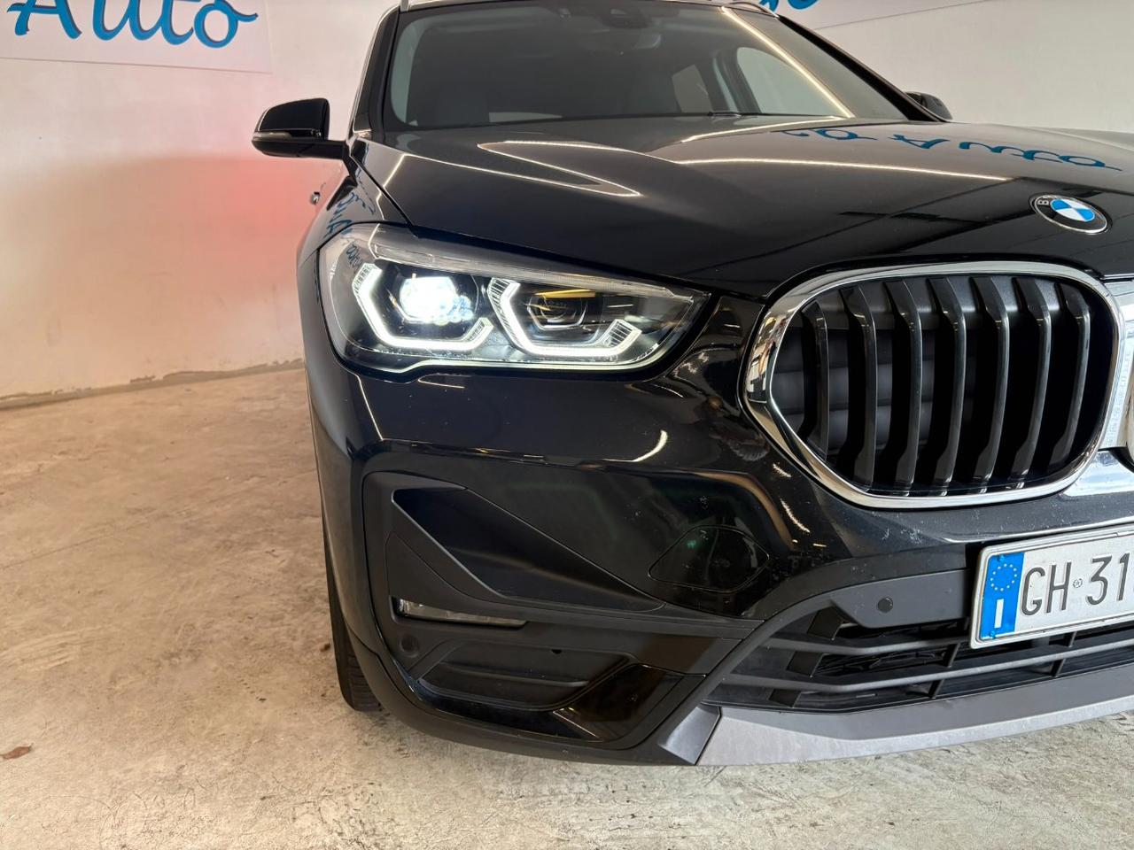 BMW X1 sdrive16d Business Advantage