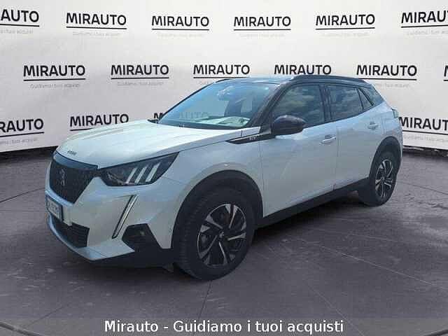 Peugeot 2008 2008 PureTech 130 S&S GT