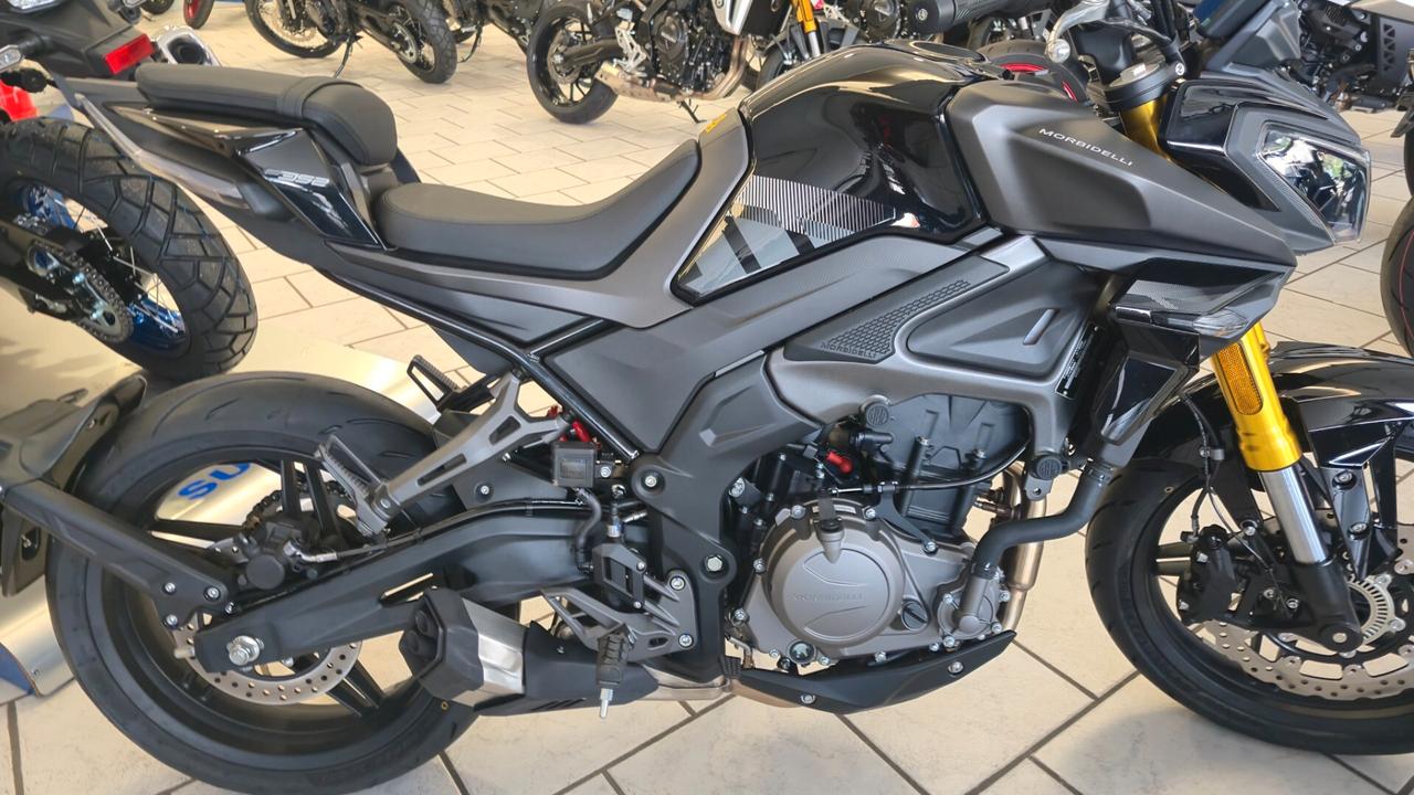 Morbidelli Altro F 352 NAKED ABS EURO 5 +