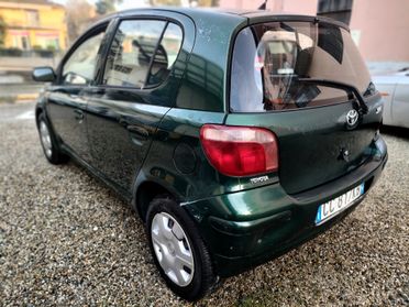 Toyota Yaris 1.4 tdi D-4D 5p Sol