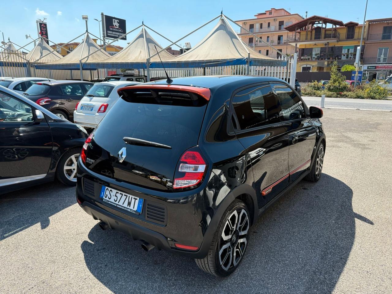 Renault Twingo TCe 110 CV Energy GT
