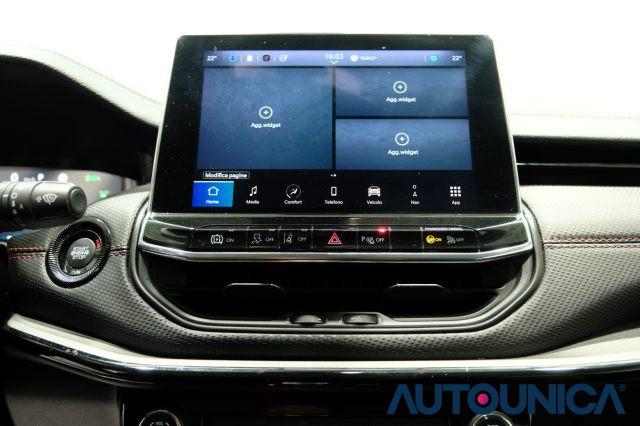 JEEP Compass 1.3 TURBO T4 240 CV PHEV AT6 4XE TRAILHAWK