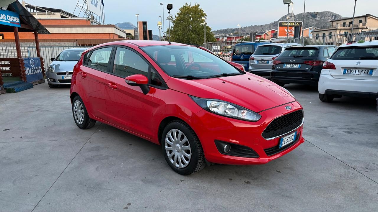 FIESTA 1.2 BENZINA 2016 134.000KM