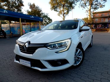 Renault Megane Mégane Sporter Blue dCi 115 CV Business