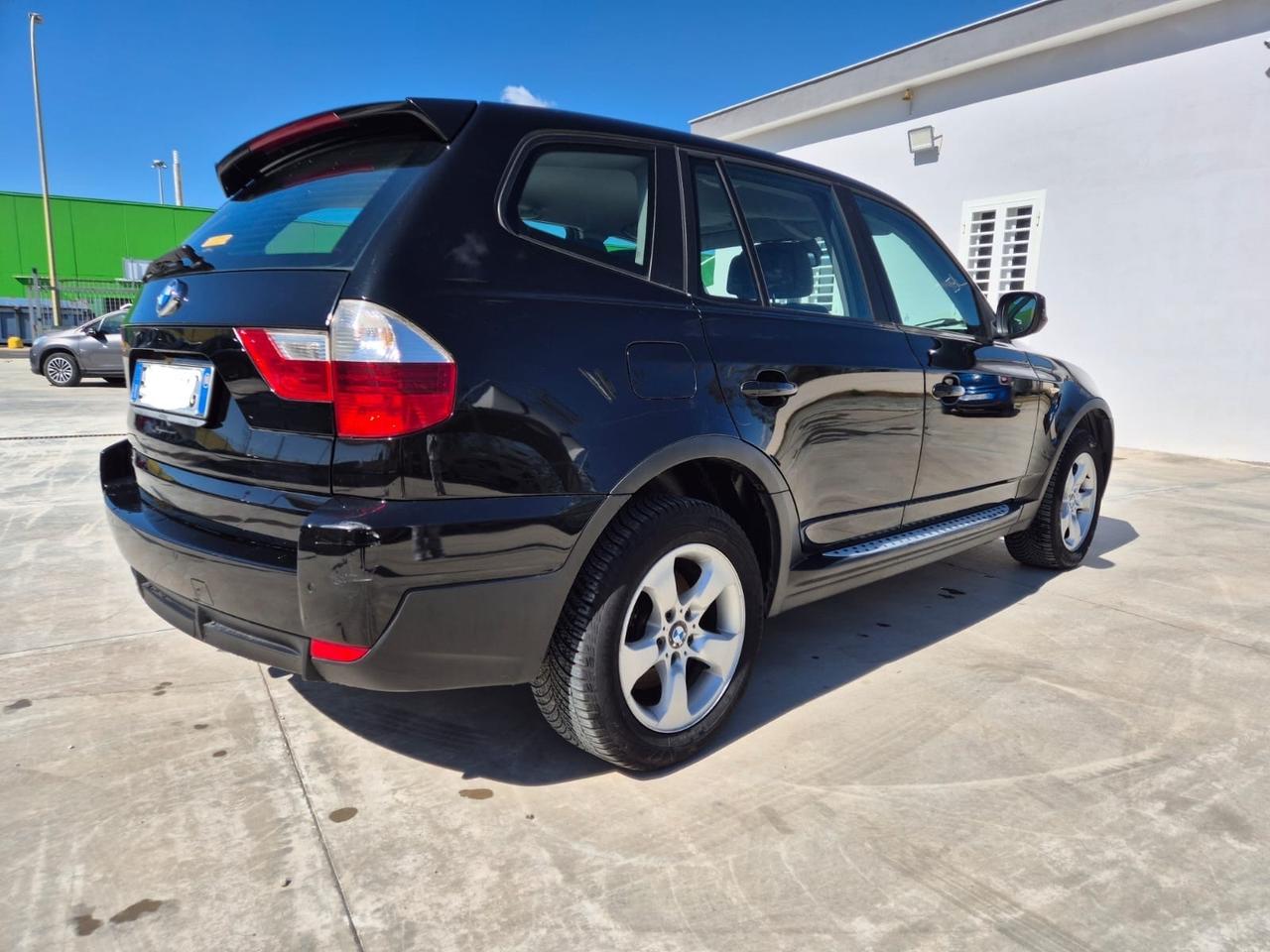 Bmw X3 xDrive18d Limited Sport Edition