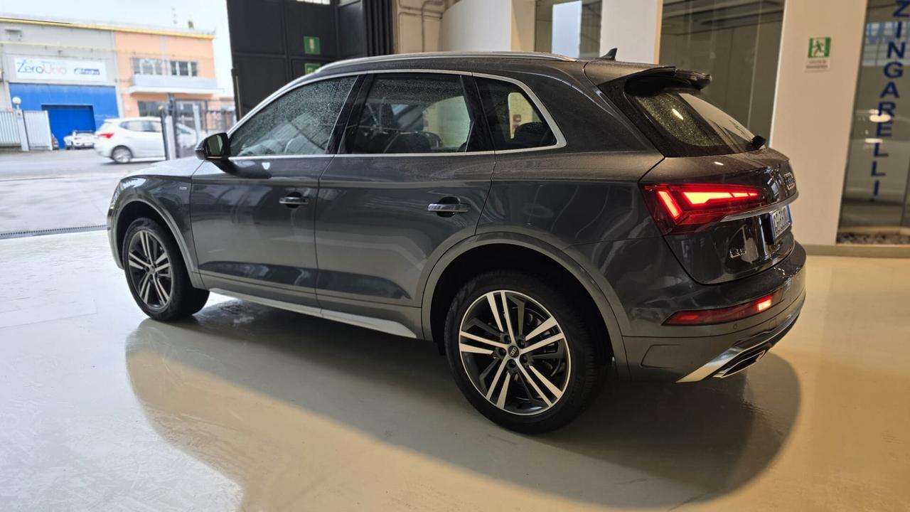 Audi Q5 40 TDI 204 CV quattro S tronic S line