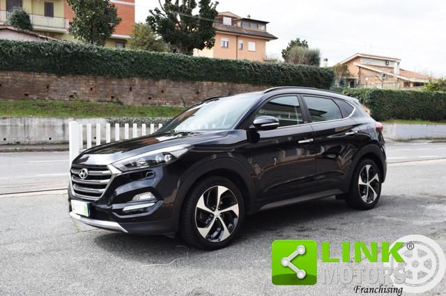 HYUNDAI Tucson 1.7 CRDi DCT XPossible