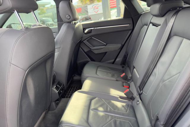 AUDI Q3 SPB 35 TDI quattro S line edition