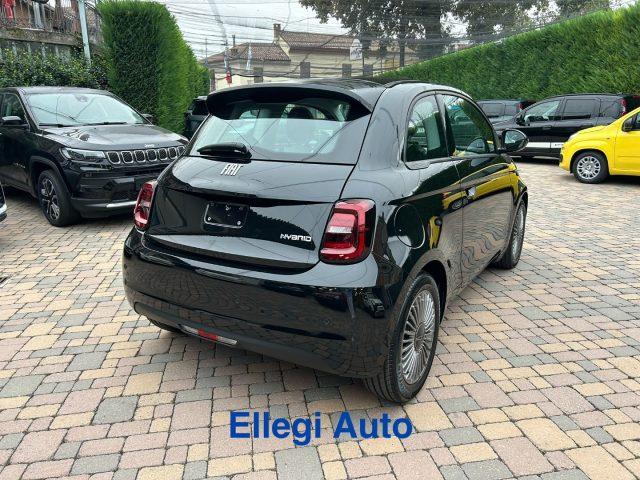 FIAT 500 PROMO FINANZ. Berlina Hybrid Icon KM0