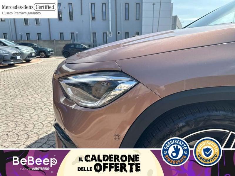 Mercedes-Benz GLA 220 D PREMIUM AUTO