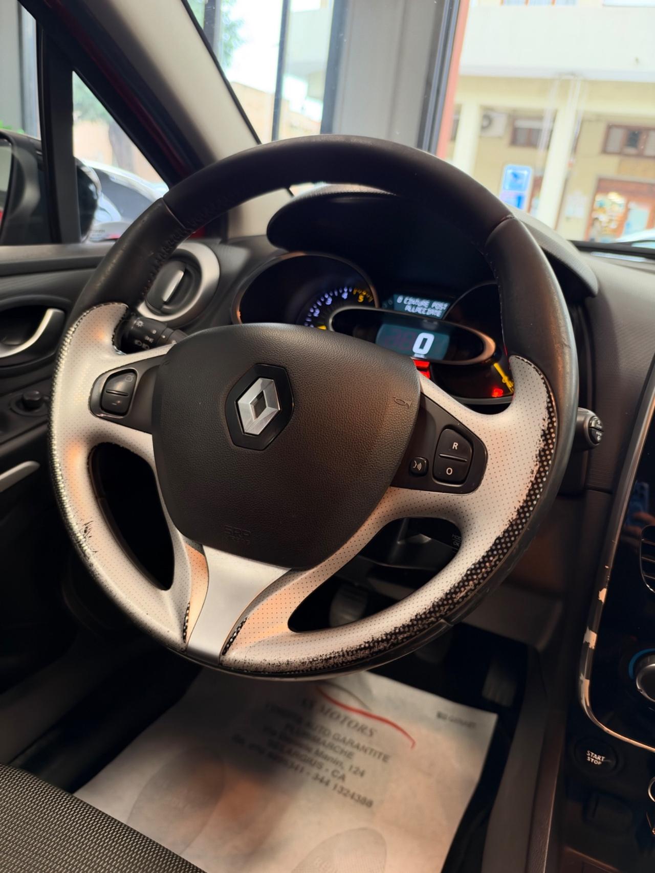 Renault Clio Sporter 1.5 dCi 90CV Energy Duel2