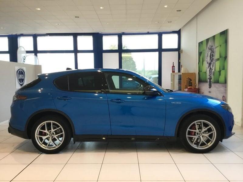 Alfa Romeo Stelvio 2.2 Turbodiesel 210 CV AT8 Q4 Veloce MY24