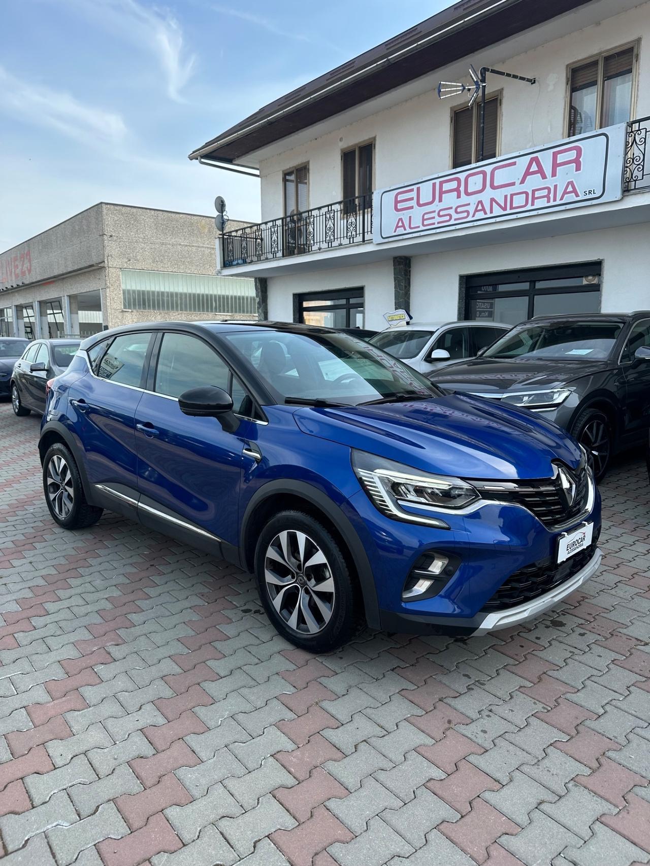 Renault Captur TCe 100 CV Intens