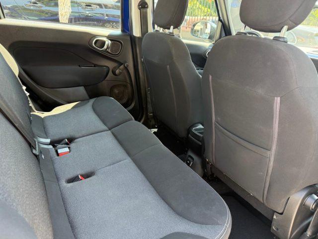 FIAT 500L 1400 MIRROR 95CV GPL CARPLAY FENDIN"17 ITALIA