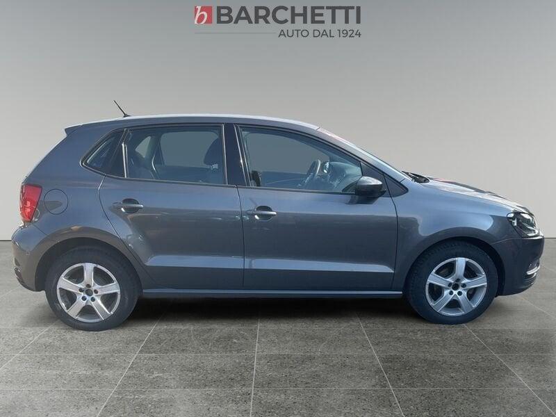 Volkswagen Polo 5ª SERIE 1.4 TDI 5P. COMFORTLINE