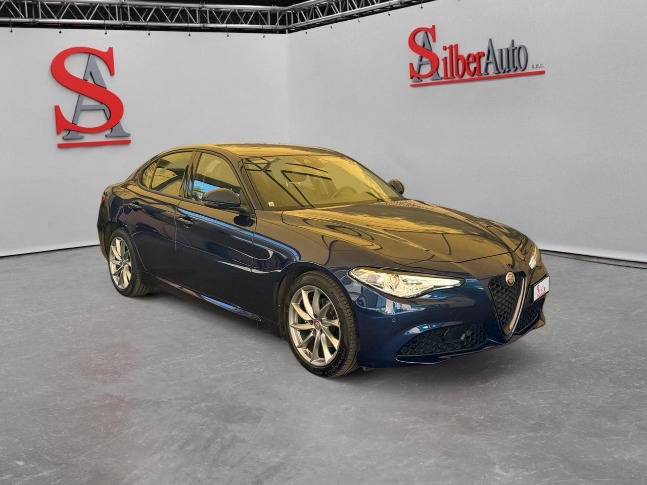 Alfa Romeo Giulia 2.2 t Sprint 160cv auto