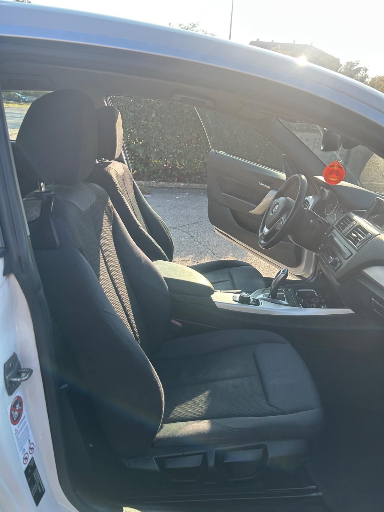 Bmw 116 116d Sport