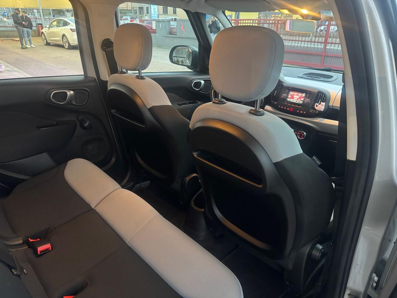 Fiat 500L Lounge 1.3 16V Multijet #9884