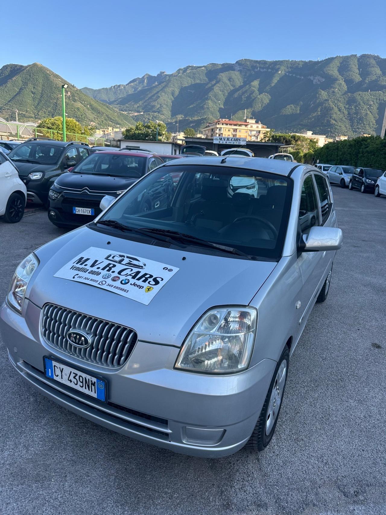 Kia Picanto 1.1 12V CRDi VGT Spicy