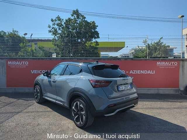 Nissan Juke Juke 1.6 HEV N-Design