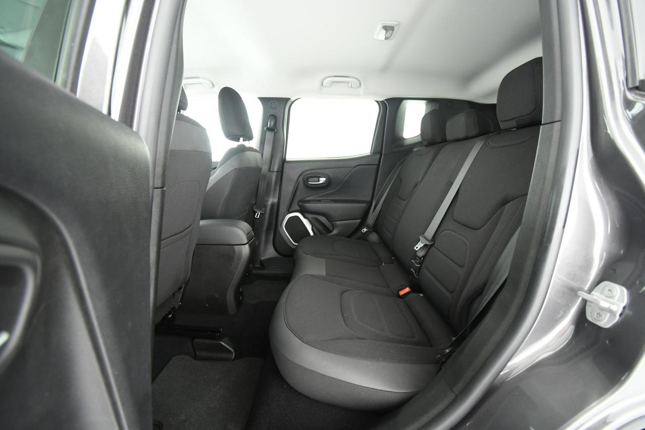 JEEP Renegade 2.0 mjt Limited 4wd 140cv auto NEOPATENTATI+C17"