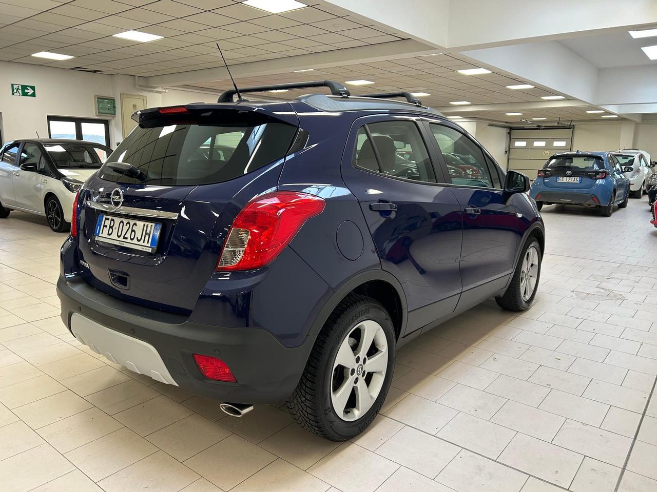 Opel Mokka 1.4 t Ego Gpl-tech 4x2 140cv E6