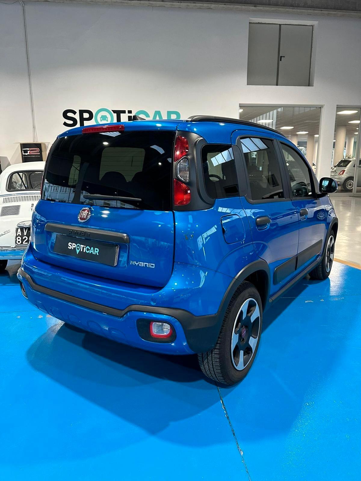 Fiat Panda 1.0 FireFly S&S Hybrid cross