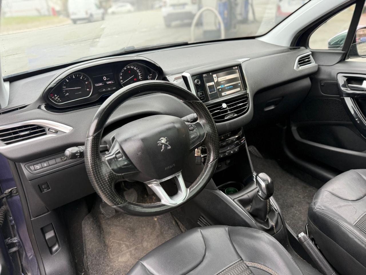 Peugeot 208 1.4 HDi 68 CV 3 porte Active