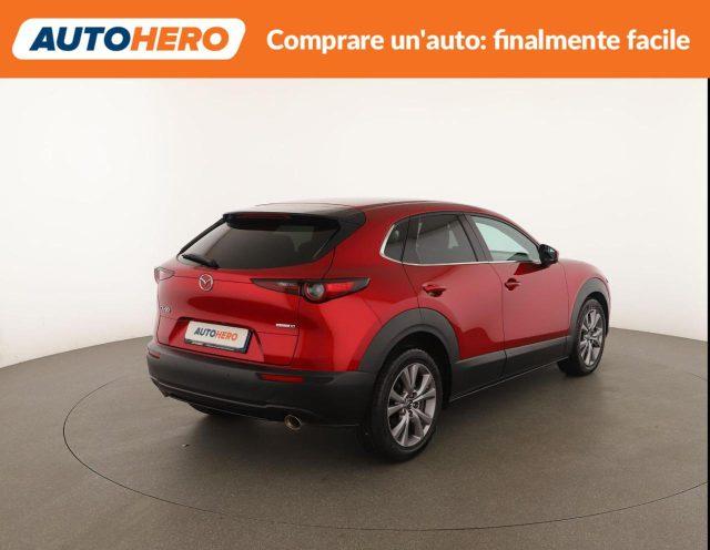 MAZDA CX-30 2.0L Skyactiv-X M Hybrid 2WD Exceed
