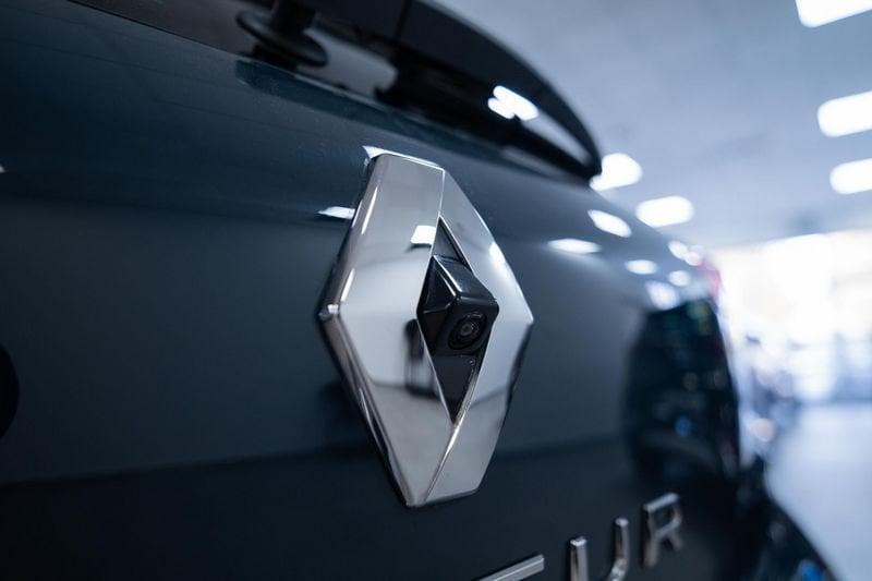 Renault Captur 1.6 E-Tech hybrid RS Line 145cv auto