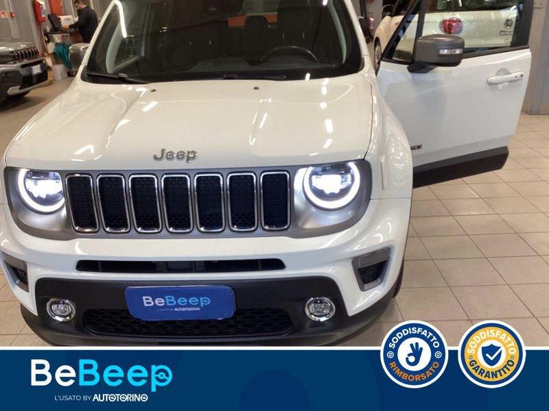 Jeep Renegade 1.0 T3 LIMITED 2WD