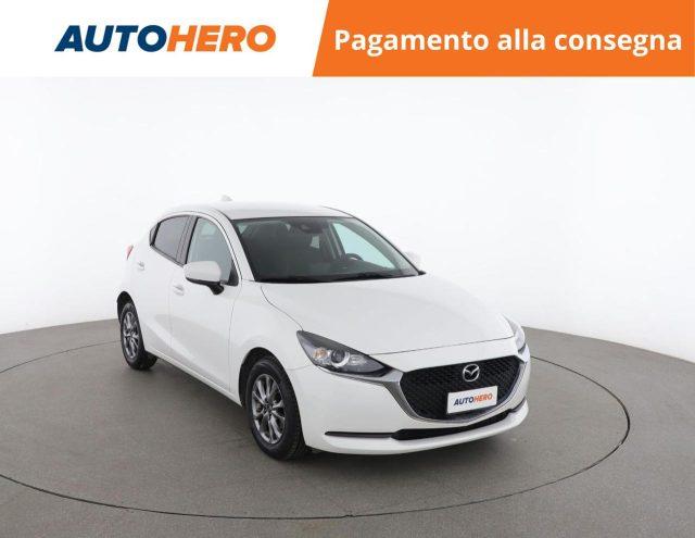 MAZDA 2 1.5 90 CV Skyactiv-G M-Hybrid Evolve