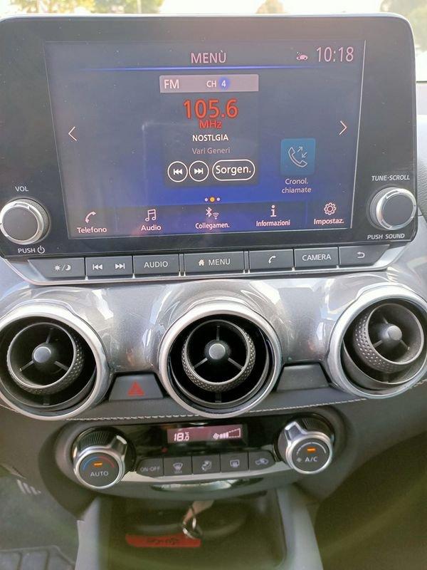 Nissan Juke 1.0 DIG-T 114cv N-Design 1.0 dig-t N-Design 114cv