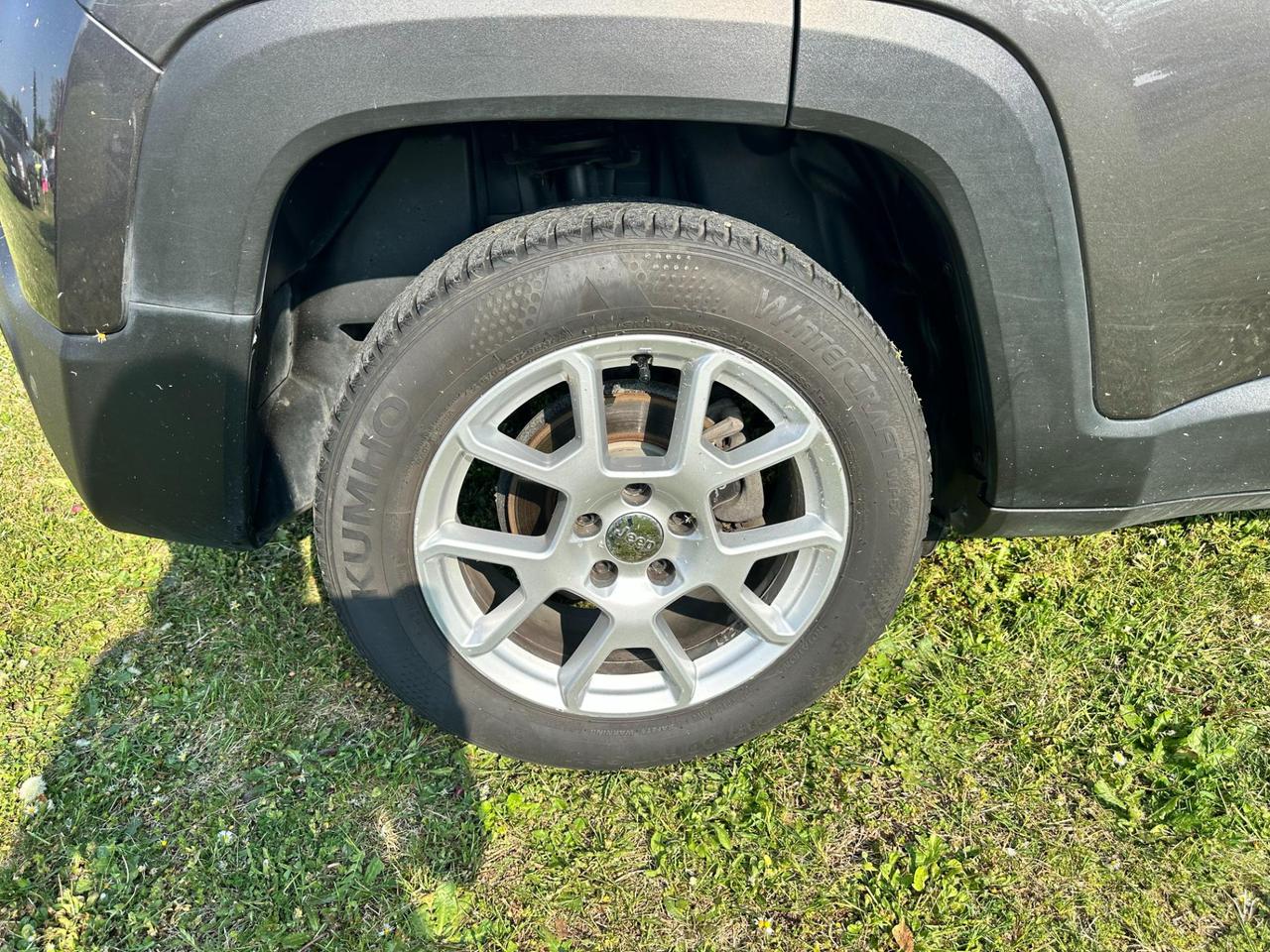 Jeep Renegade 1.6 mjt Limited 2wd 120cv