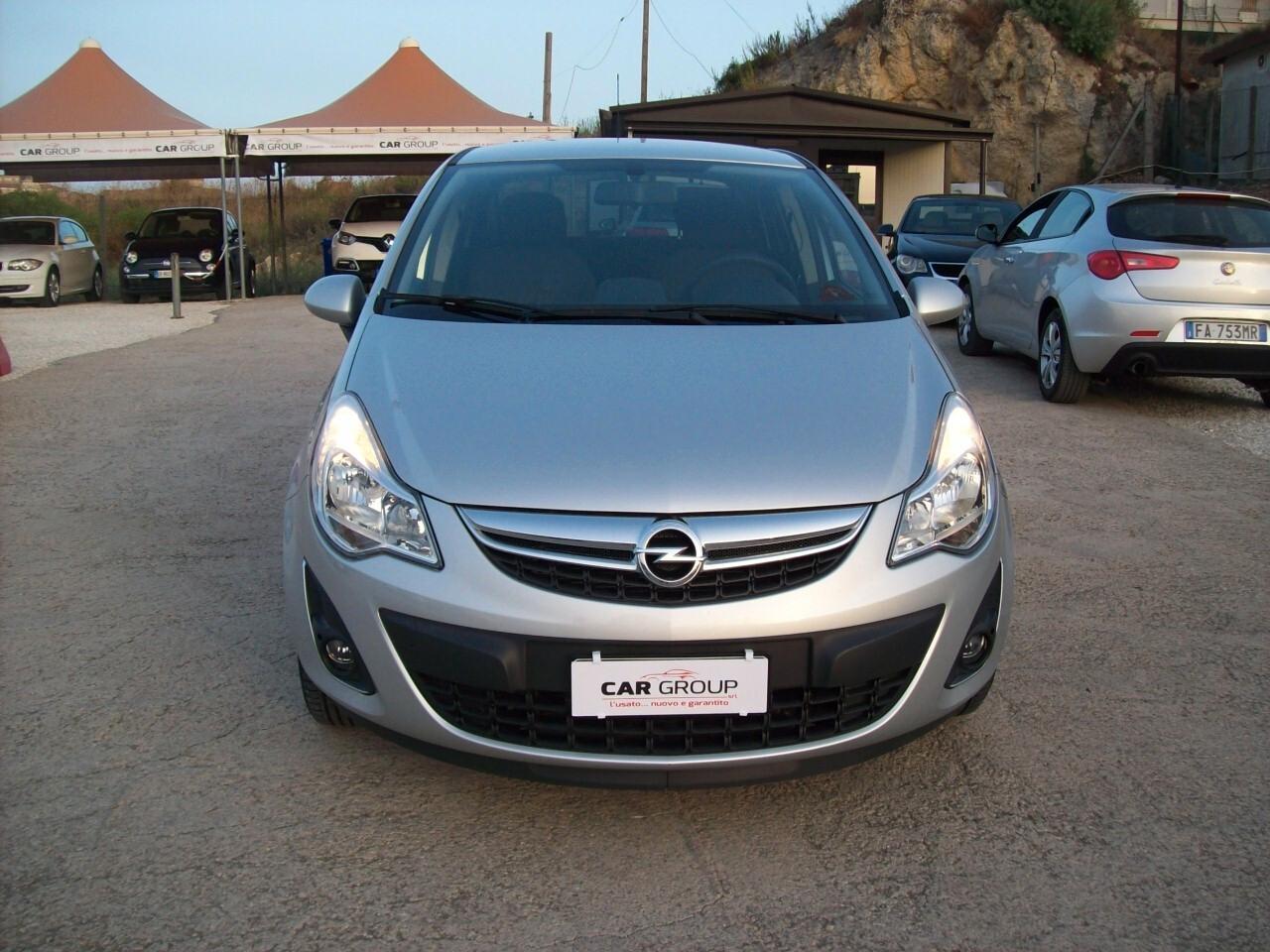 OPEL CORSA 1.2 CV.85 GPL / BZ TECH EDITION "2013"