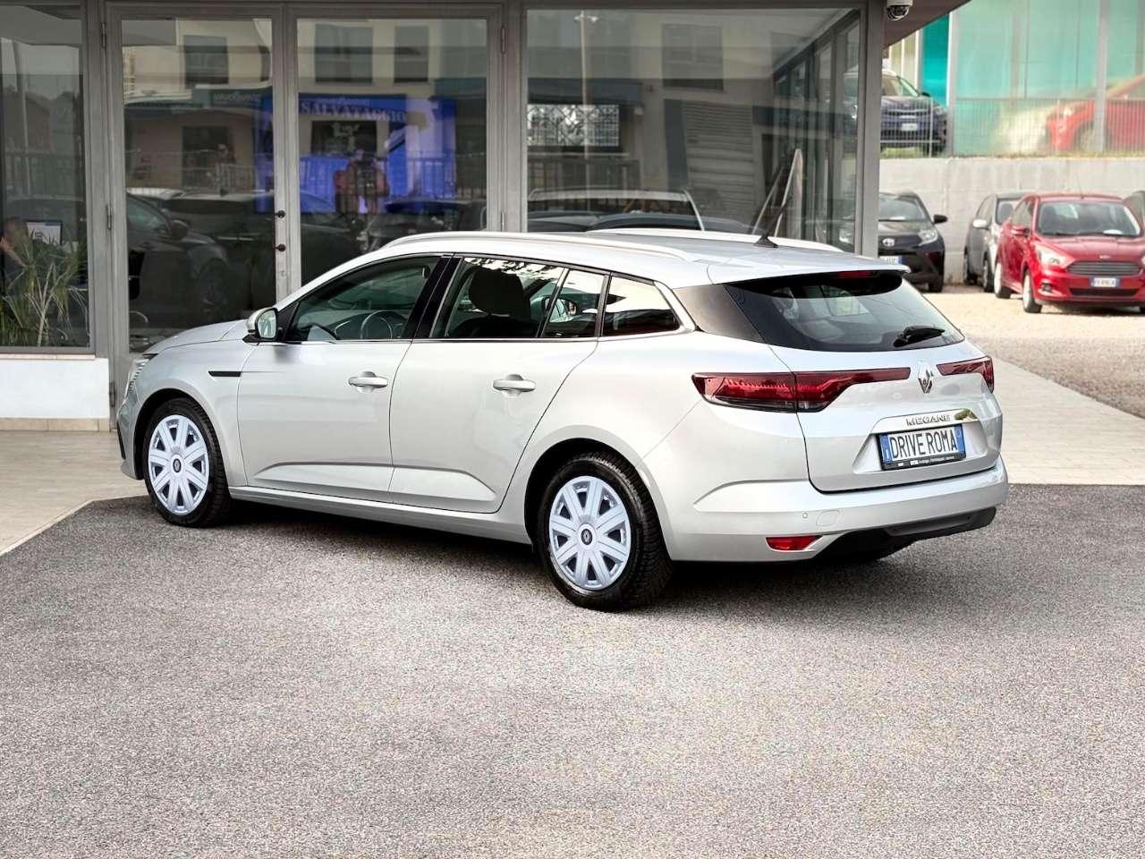 Renault Megane 1.5 dCi 115CV SW Euro 6 - 2021