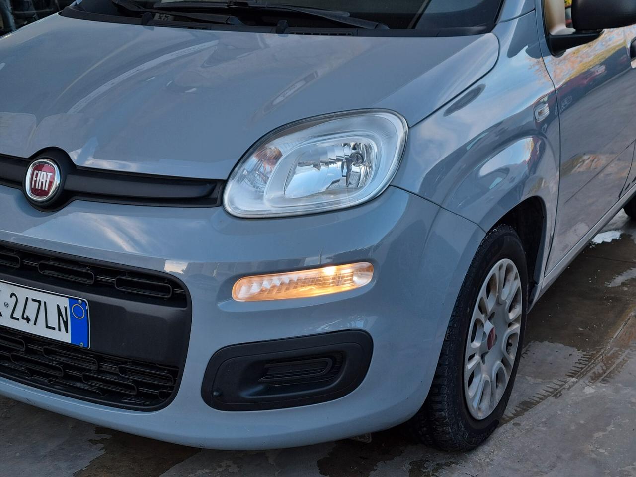 Fiat Panda Cross 1.0 FireFly S&S Hybrid 70cv