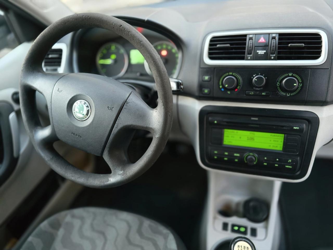 Skoda Fabia 1.4 TDI 80CV 5p. Comfort