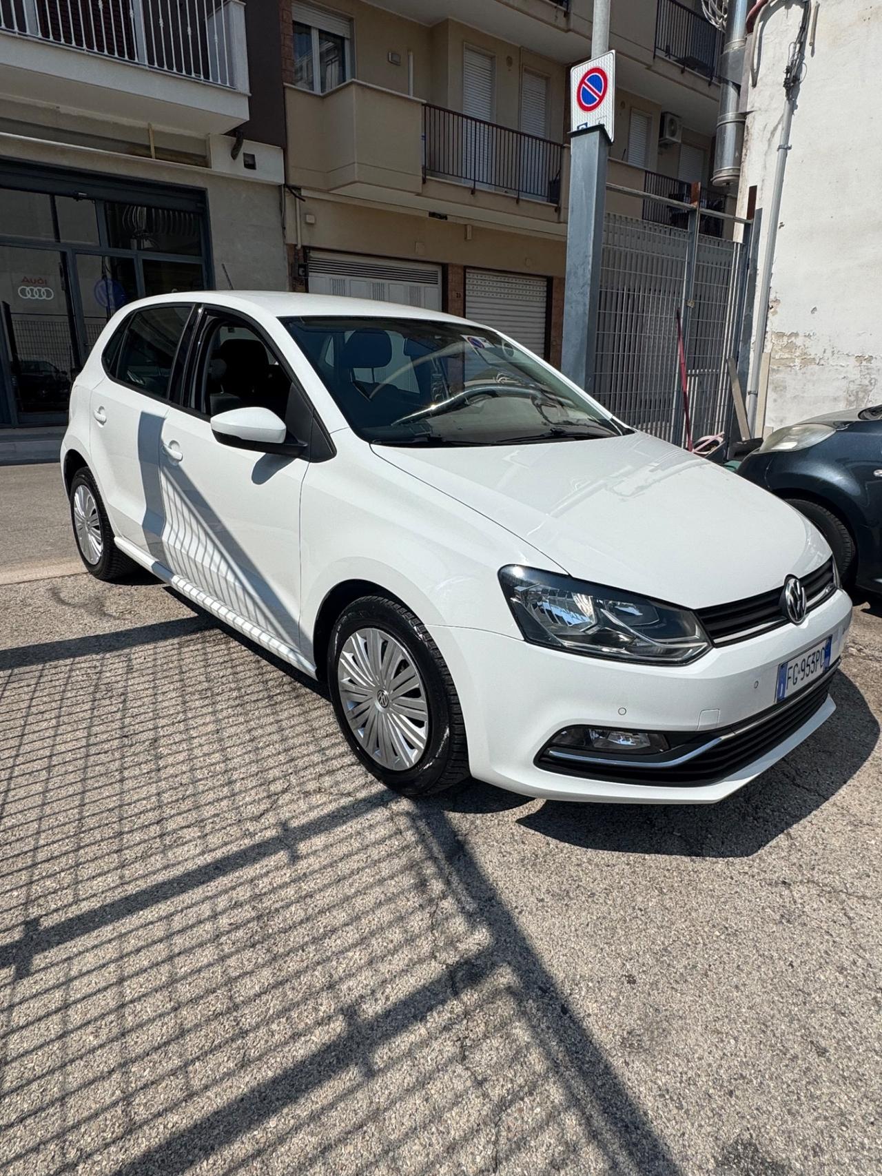 Volkswagen Polo 1.4 TDI 5p. Trendline BlueMotion Technology