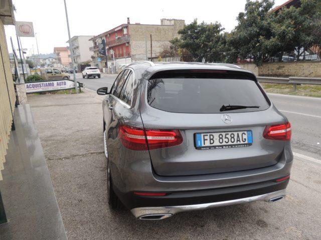 MERCEDES-BENZ GLC 220 d 4Matic Premium