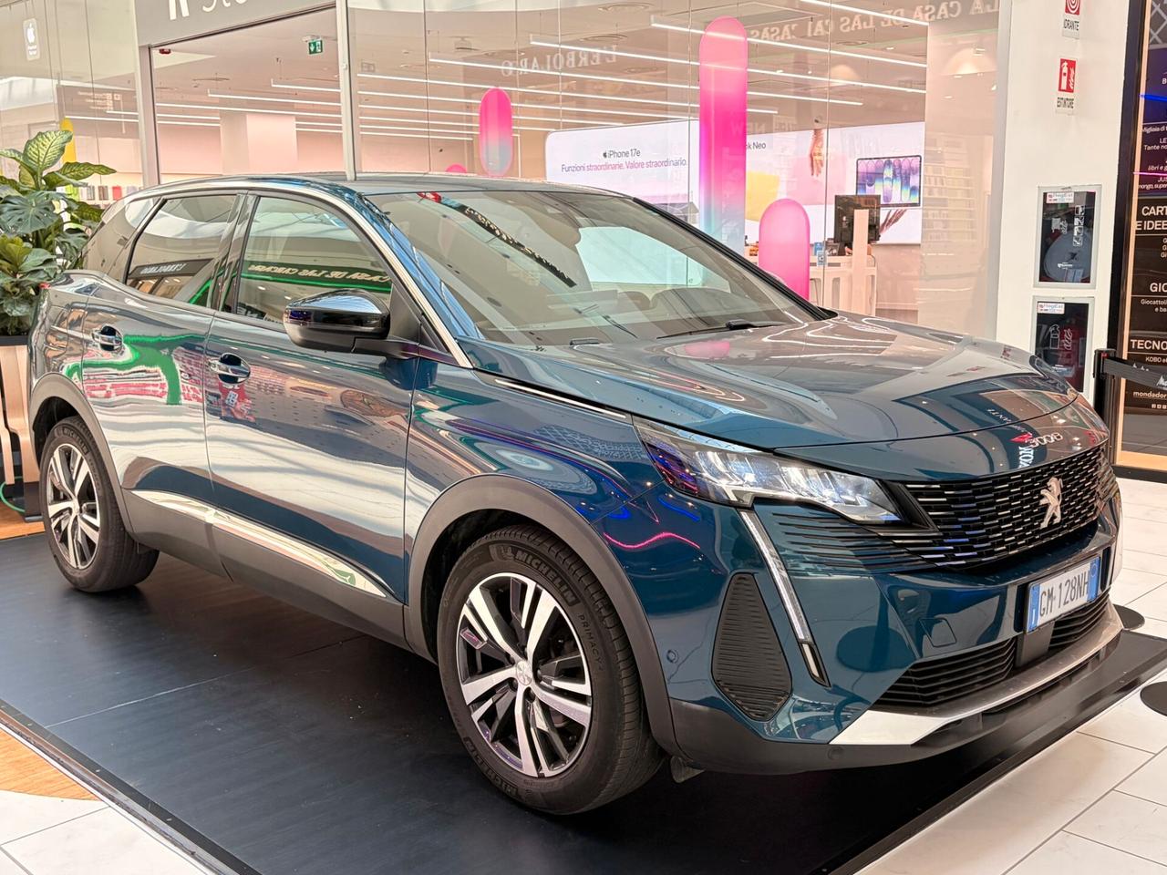 Peugeot 3008 BlueHDi 130 S&S EAT8 GT km50000