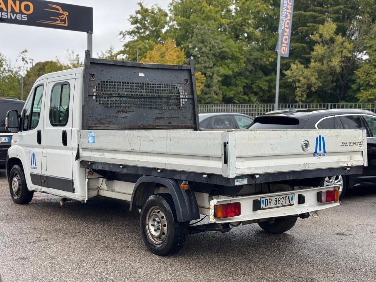 Fiat Ducato 35 2.3 MJT PM-TN Furgone