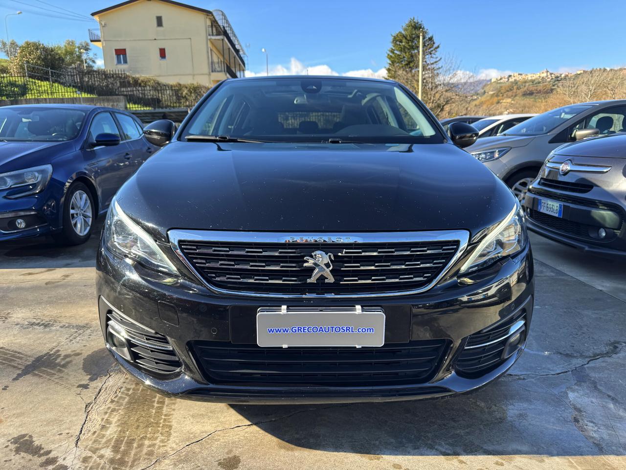 Peugeot 308 BlueHDi 120 S&S Allure