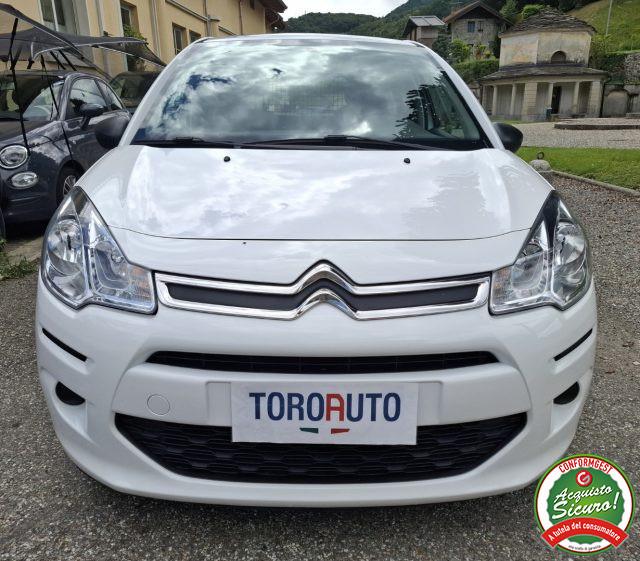 CITROEN C3 BlueHDi 75 Van Attraction UNICO PROPR.