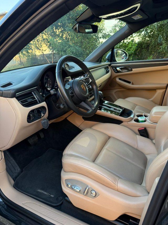 PORSCHE Macan 2.0 TETTO/PELLE 265CV