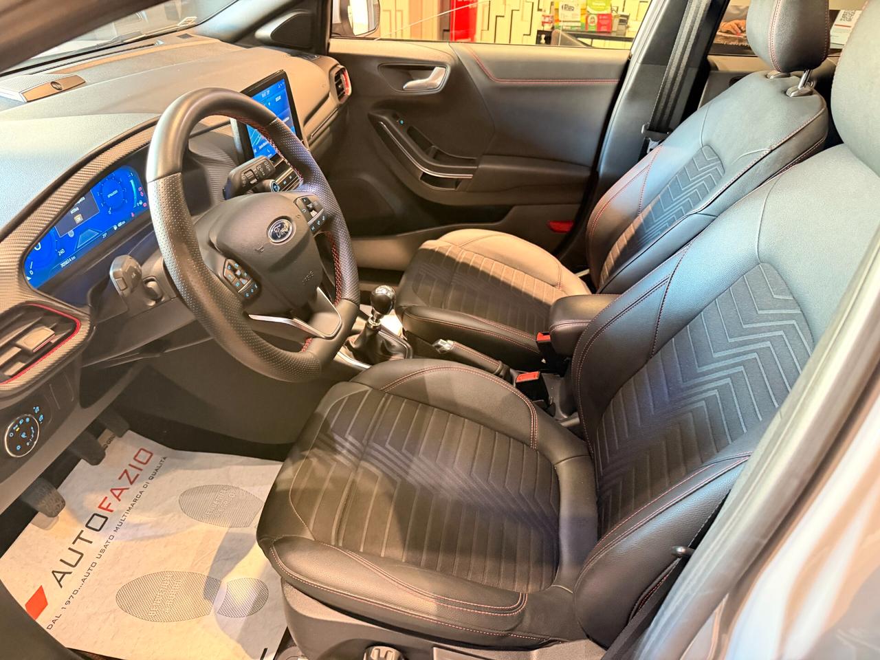 Ford Puma 1.0 EcoBoost Hybrid 125 CV S&S ST-Line Design